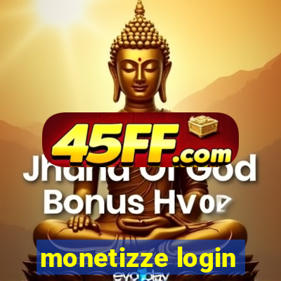 monetizze login